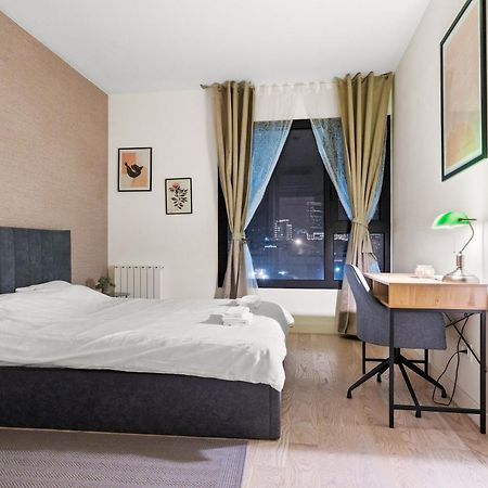 Sd Luxury Apartment - Belgrade Waterfront 外观 照片