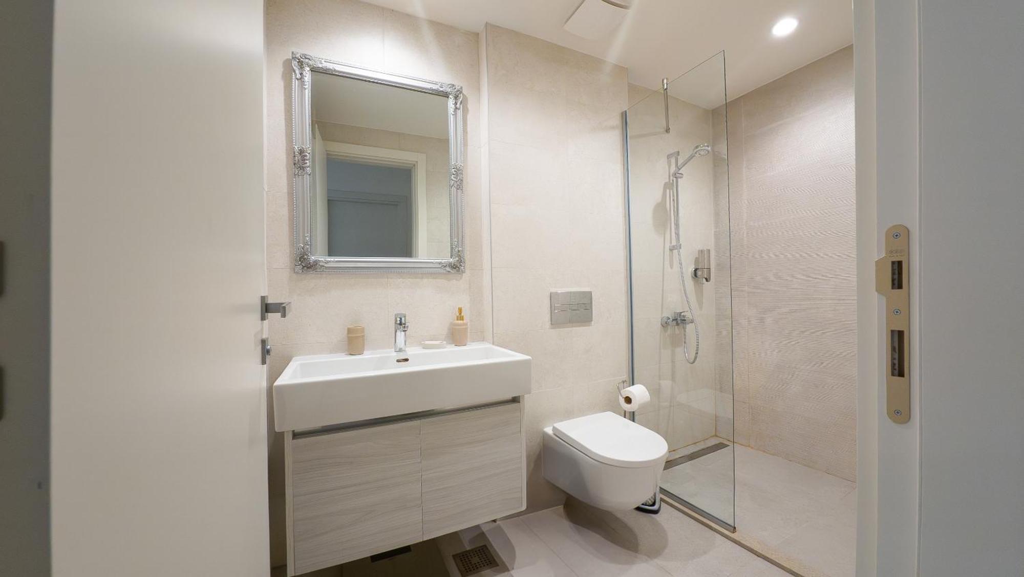 Sd Luxury Apartment - Belgrade Waterfront 外观 照片