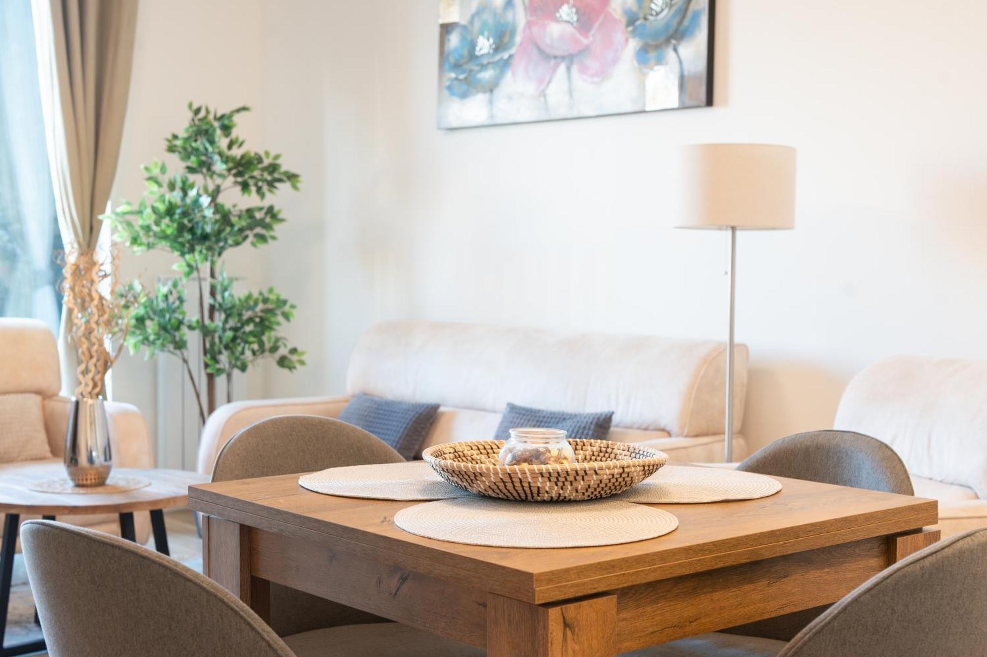 Sd Luxury Apartment - Belgrade Waterfront 外观 照片