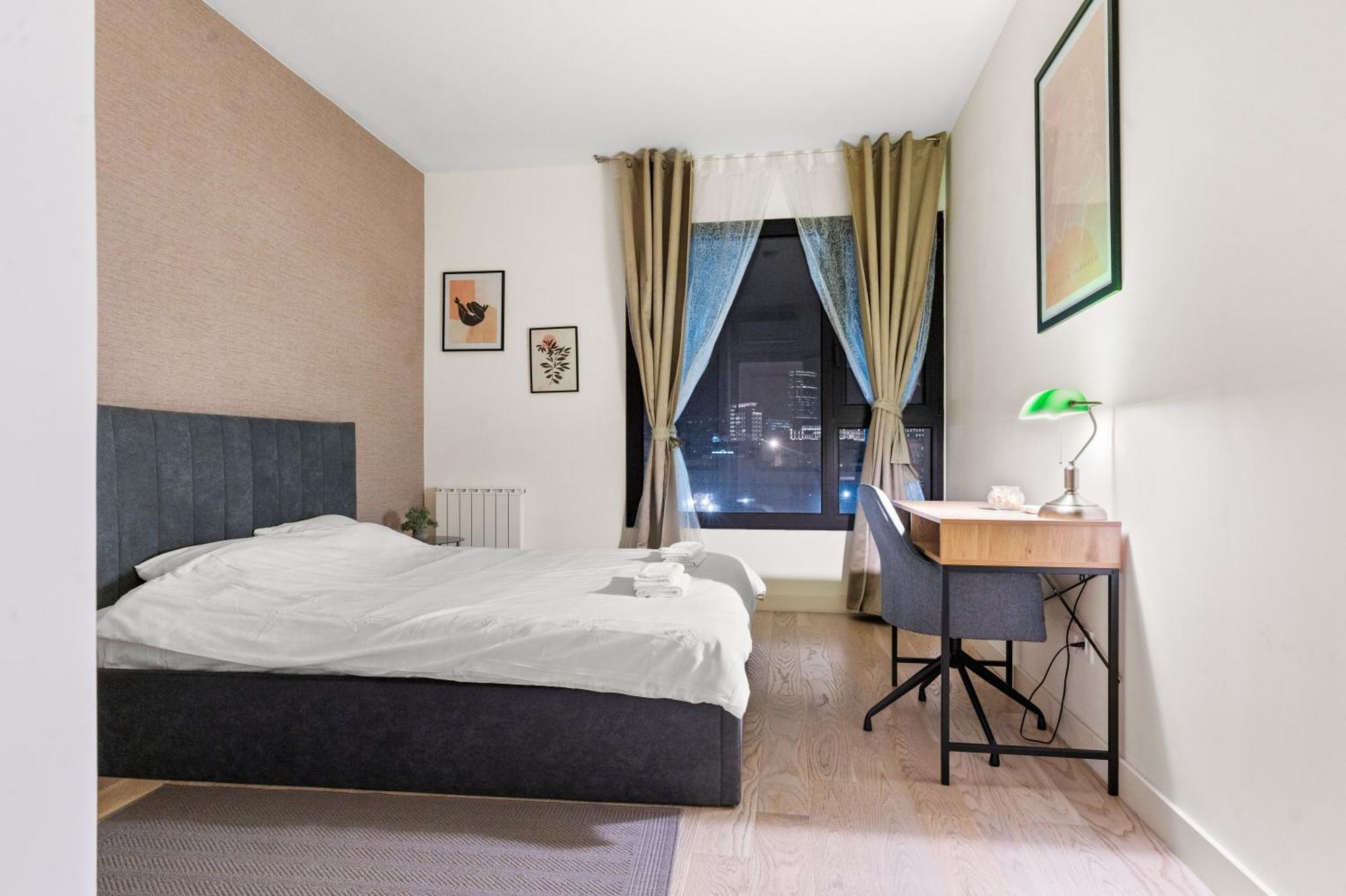 Sd Luxury Apartment - Belgrade Waterfront 外观 照片