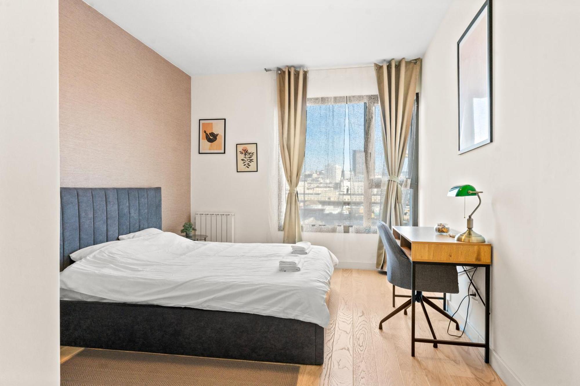Sd Luxury Apartment - Belgrade Waterfront 外观 照片