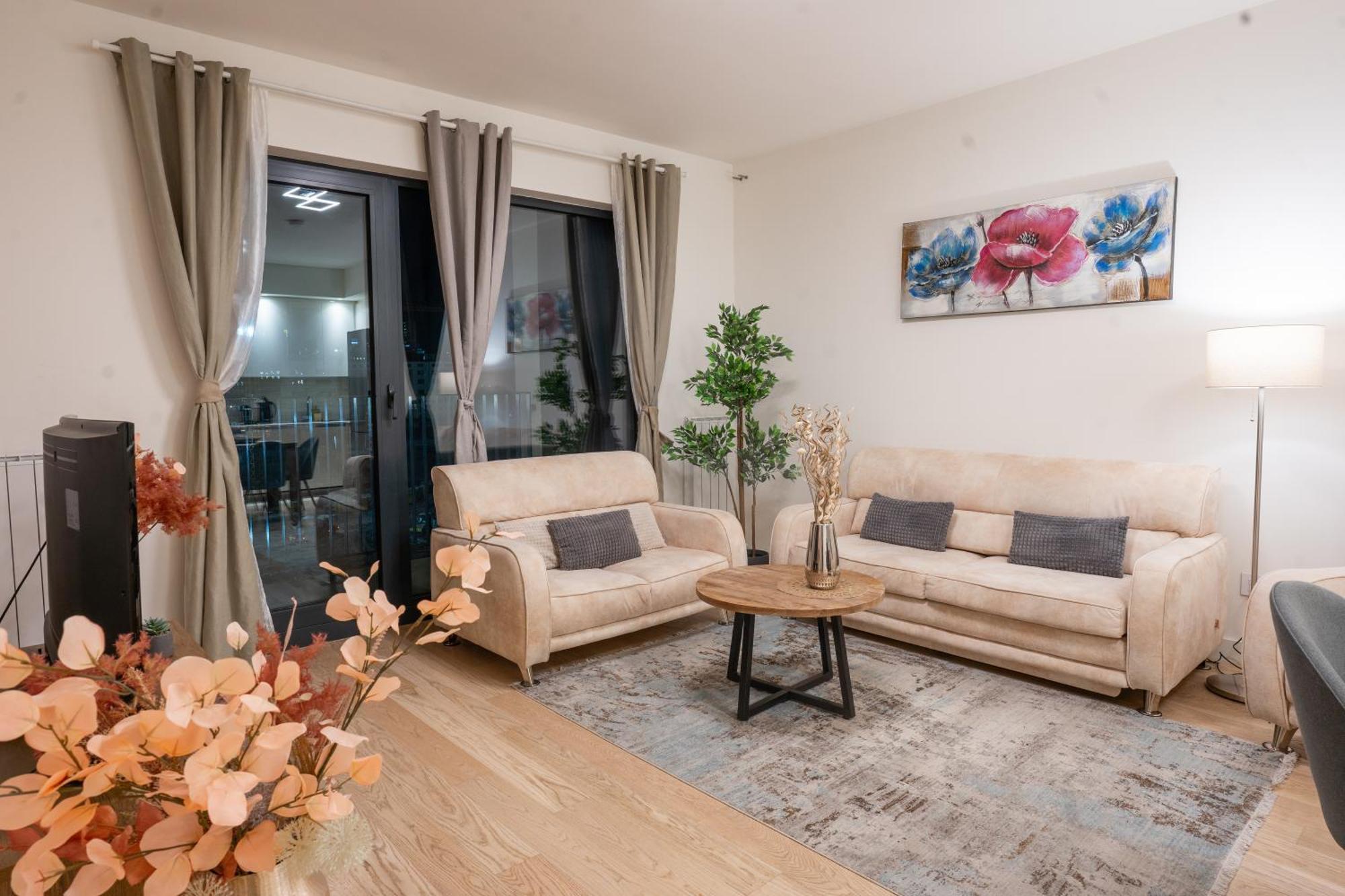 Sd Luxury Apartment - Belgrade Waterfront 外观 照片