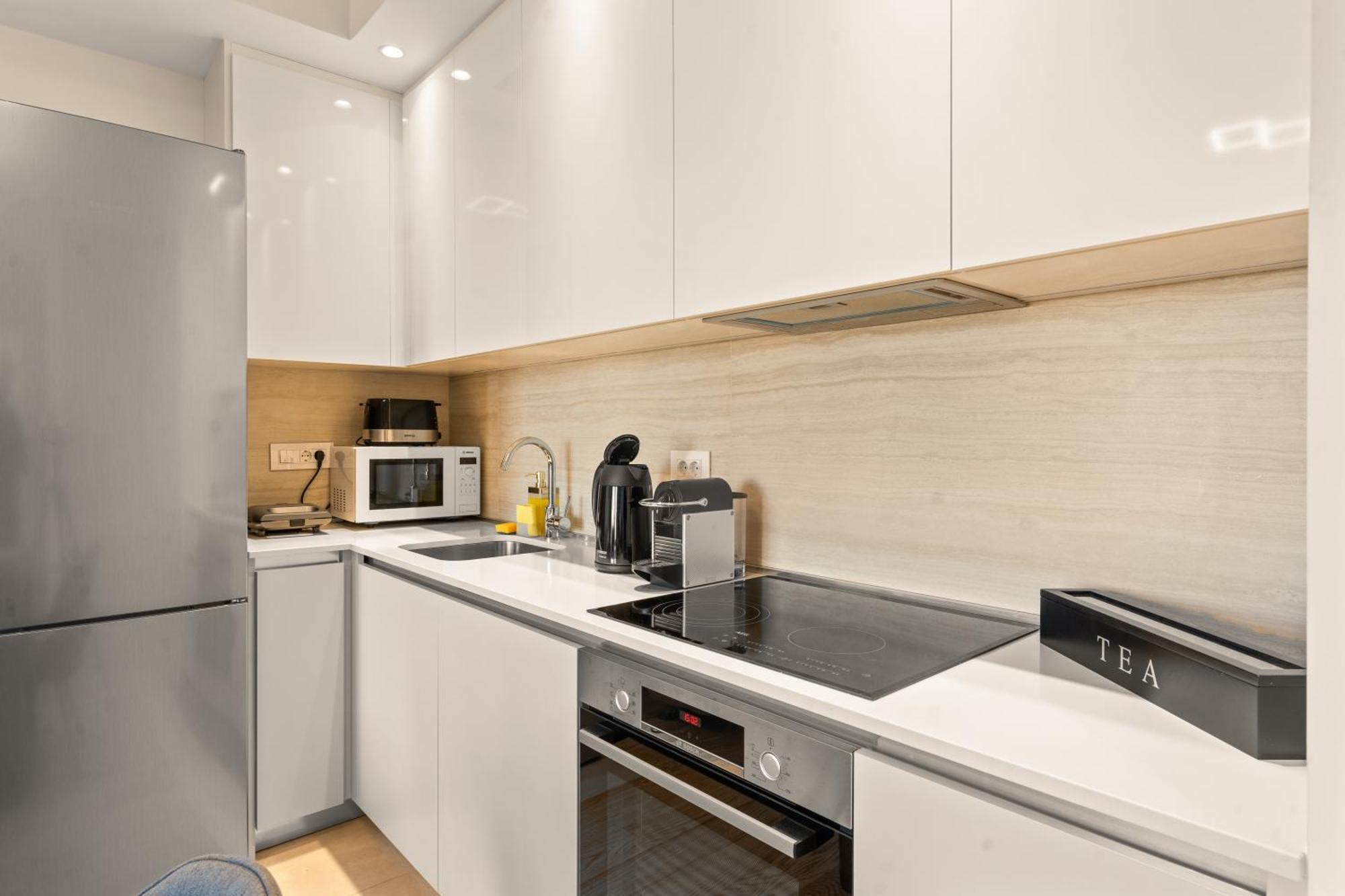 Sd Luxury Apartment - Belgrade Waterfront 外观 照片