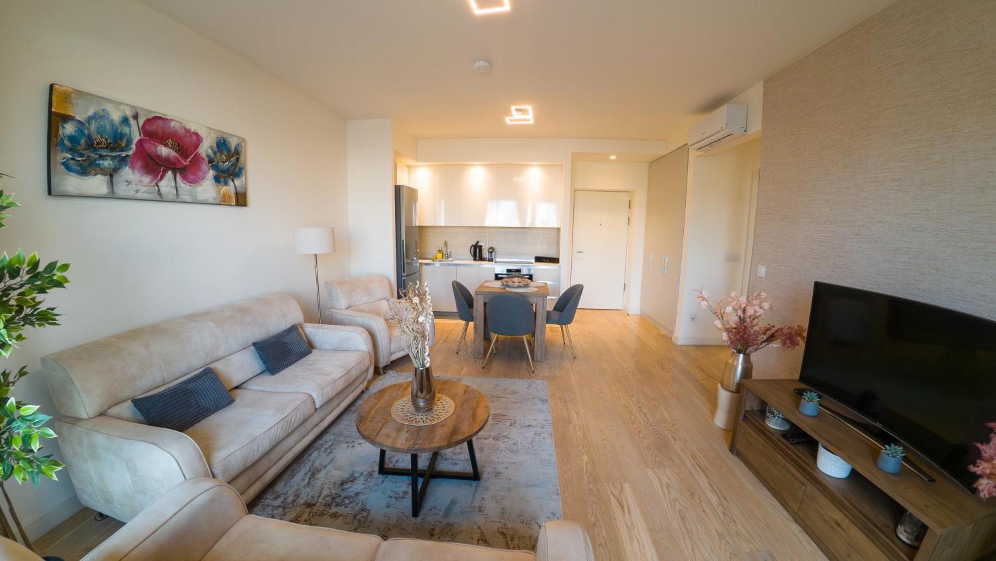 Sd Luxury Apartment - Belgrade Waterfront 外观 照片