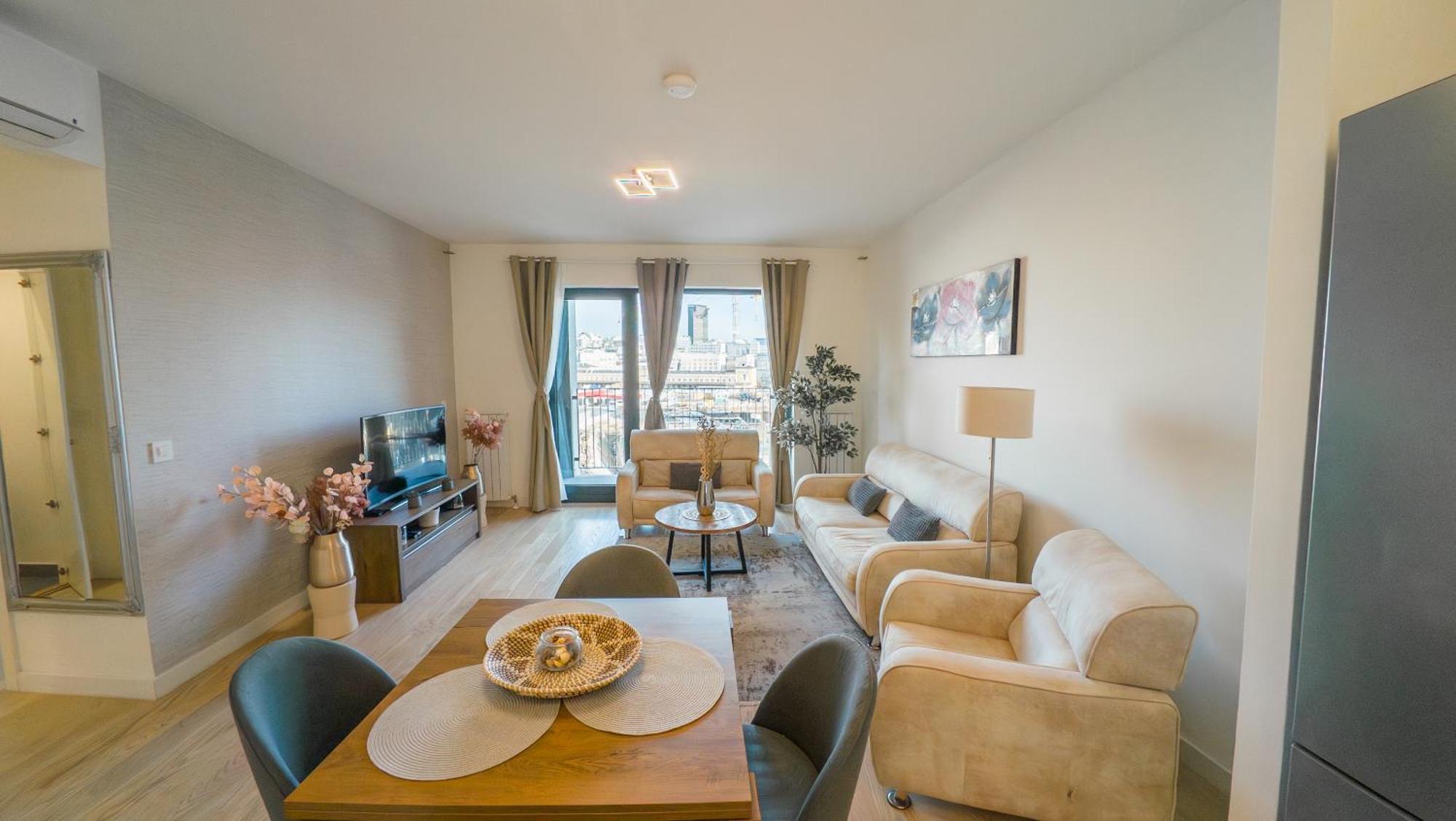 Sd Luxury Apartment - Belgrade Waterfront 外观 照片