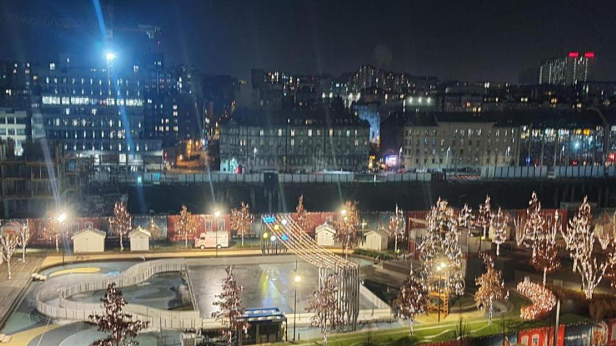 Sd Luxury Apartment - Belgrade Waterfront 外观 照片