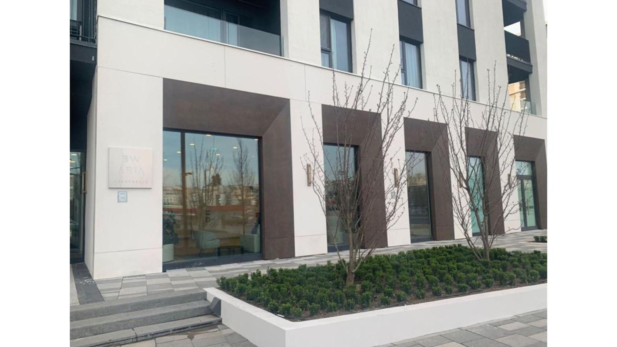 Sd Luxury Apartment - Belgrade Waterfront 外观 照片
